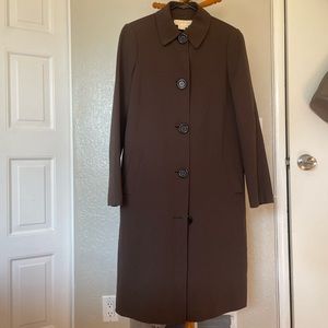Vintage Michael Kors Light Coat Size 2